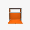 USM Nattbord Pure Orange