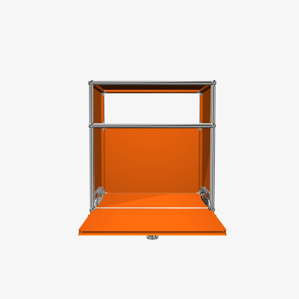 USM Nattbord Pure Orange