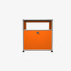 USM Nattbord Pure Orange