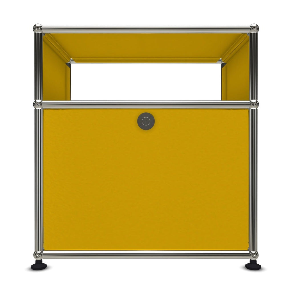 USM Nattbord Golden Yellow